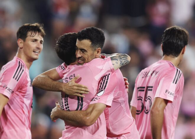 Sergio Busquets anunció su retiro al final de la temporada con un emotivo video en redes sociales: “Gracias al fútbol por tanto” Sergio Busquets anunció su retiro al final de la temporada con un emotivo video en redes sociales: “Gracias al fútbol por tanto”