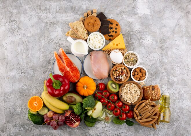 Los diez alimentos que hay que consumir para prevenir el deterioro cognitivo