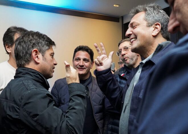 El búnker de Fuerza Patria: euforia en la tropa de Axel Kicillof por la victoria contundente sobre La Libertad Avanza El búnker de Fuerza Patria: euforia en la tropa de Axel Kicillof por la victoria contundente sobre La Libertad Avanza