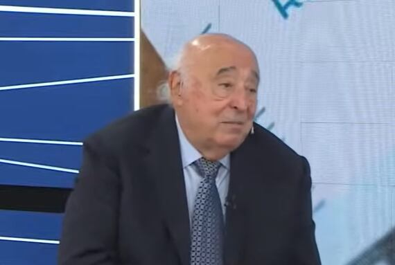 Miguel Ángel Broda dijo que la macro no está ordenada y afirmó: “Hay un riesgo kuka” Miguel Ángel Broda dijo que la macro no está ordenada y afirmó: “Hay un riesgo kuka”