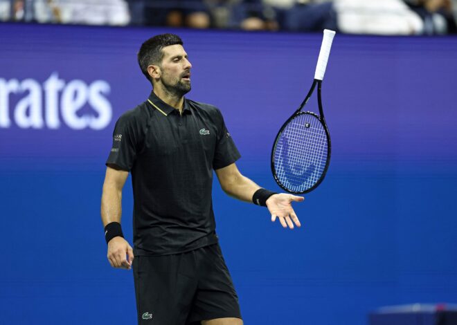 La agenda de la TV del martes: Alcaraz y Djokovic buscan las semifinales del US Open