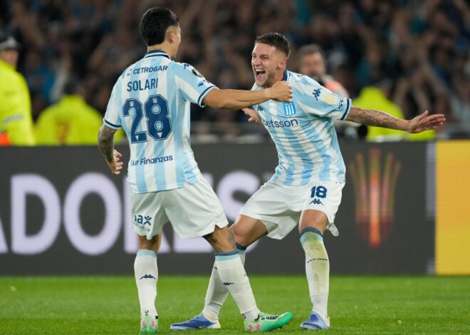 Días y horarios de las semifinales de la Copa Libertadores 2025