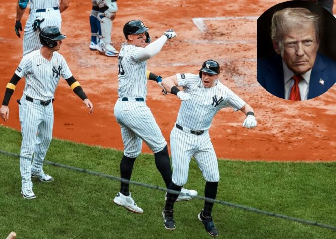 Día de los Patriotas: cuál es el partido de béisbol al que irá Donald Trump este 11 de septiembre en EE.UU. Día de los Patriotas: cuál es el partido de béisbol al que irá Donald Trump este 11 de septiembre en EE.UU.