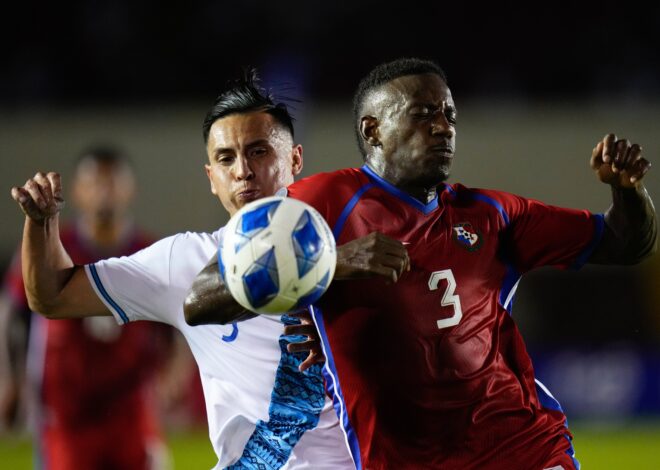 Panamá vs. Guatemala: hora de EE.UU. y cómo ver en vivo el partido de Eliminatorias Concacaf
