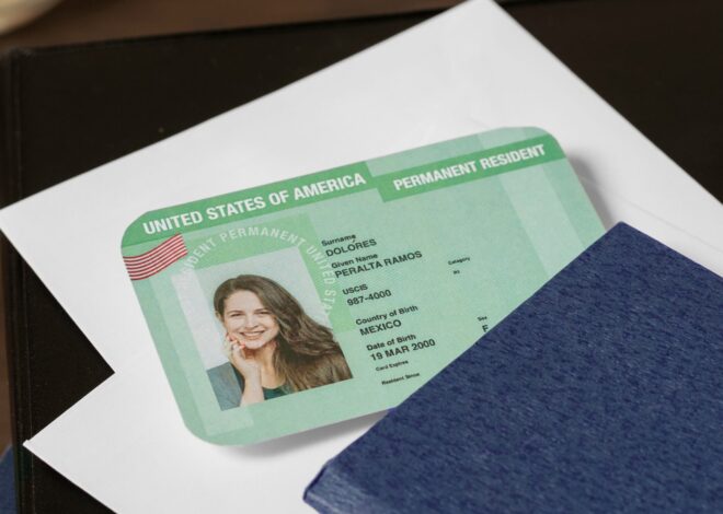Green card caducada: cuánto cuesta renovar la residencia permanente en octubre de 2025