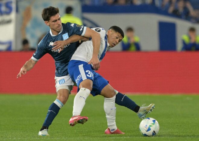Vélez vs. Racing, en vivo por los cuartos de final de la Copa Libertadores Vélez vs. Racing, en vivo por los cuartos de final de la Copa Libertadores