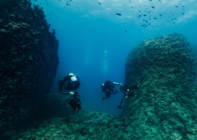 Giro arqueológico después de 2000 años: hallan indicios de la tumba de Cleopatra en el fondo del mar Giro arqueológico después de 2000 años: hallan indicios de la tumba de Cleopatra en el fondo del mar