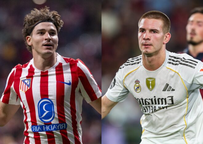 Atlético de Madrid vs. Real Madrid: el derbi de la capital española, en vivo