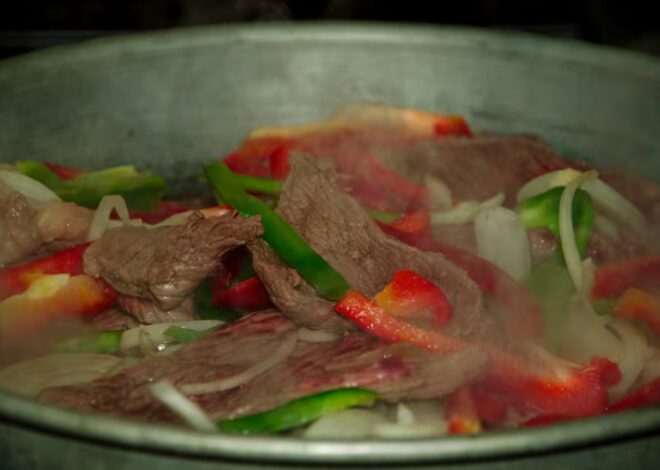 Sabor campestre: cómo hacer los tradicionales bifes a la criolla sin cometer errores Sabor campestre: cómo hacer los tradicionales bifes a la criolla sin cometer errores