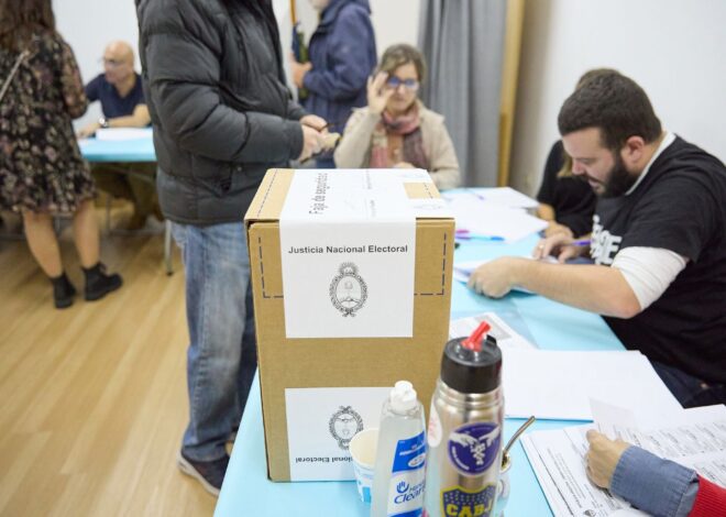 Documentos válidos para votar hoy en las elecciones de PBA 2025 Documentos válidos para votar hoy en las elecciones de PBA 2025