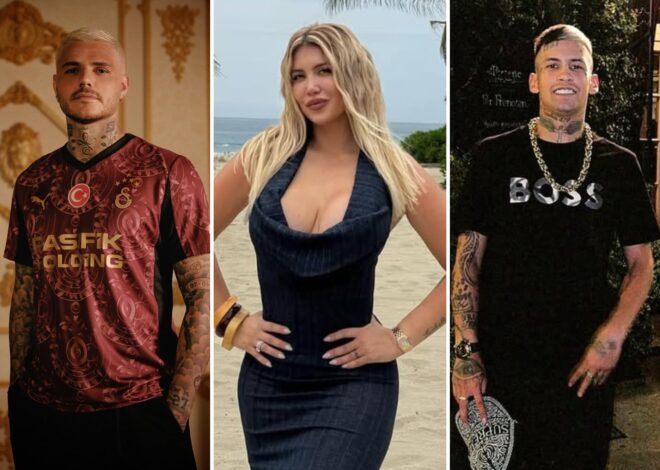 La impactante confesión de Wanda Nara sobre Mauro Icardi y L-Gante La impactante confesión de Wanda Nara sobre Mauro Icardi y L-Gante