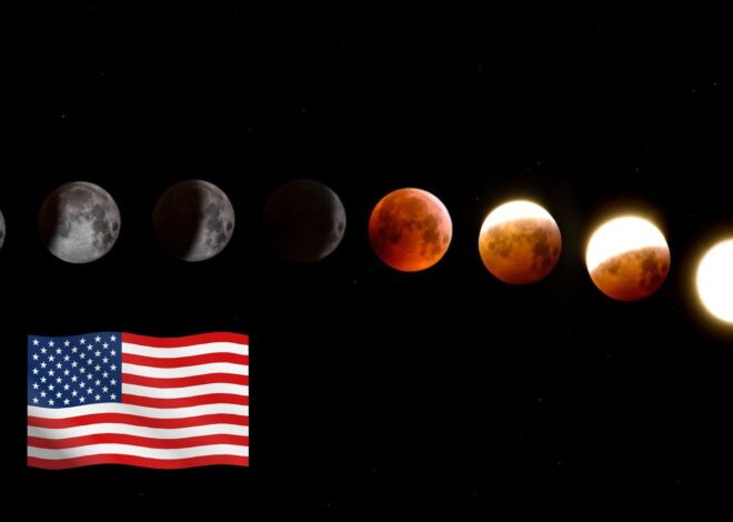 Equinoccio de otoño, eclipses y todos los eventos astronómicos durante septiembre 2025 en Estados Unidos Equinoccio de otoño, eclipses y todos los eventos astronómicos durante septiembre 2025 en Estados Unidos