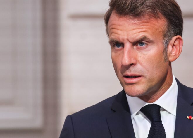 En una histórica cumbre, Francia y otros países reconocerán al Estado palestino: la amenaza de Israel En una histórica cumbre, Francia y otros países reconocerán al Estado palestino: la amenaza de Israel