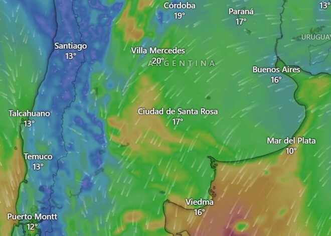 Hay alerta por tormentas y vientos fuertes para este viernes 26 de septiembre: las provincias afectadas Hay alerta por tormentas y vientos fuertes para este viernes 26 de septiembre: las provincias afectadas