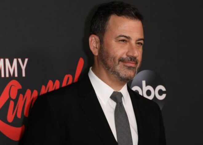 La reacción de Jimmy Kimmel luego de que levantaran su histórico programa