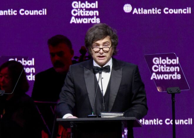 Milei cierra su gira por Nueva York con Benjamin Netanyahu y actos con la comunidad judía Milei cierra su gira por Nueva York con Benjamin Netanyahu y actos con la comunidad judía