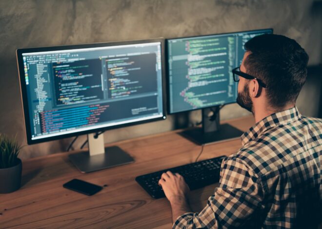 Día del Programador: por qué se celebra hoy y dónde estudiar programación Día del Programador: por qué se celebra hoy y dónde estudiar programación