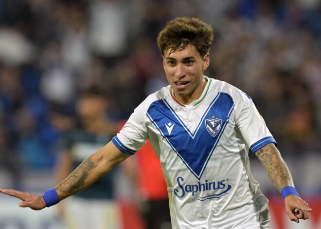 En qué canal pasan Huracán vs. Vélez por el Torneo Clausura 2025 hoy