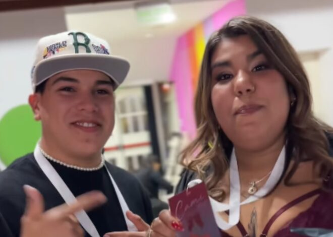 Qué pasó entre Camila, la hermana de Thiago Medina, y Georgina Barbarossa