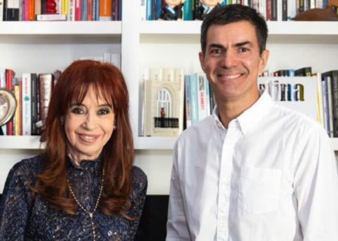 Urtubey dio los motivos de su acercamiento a Cristina Kirchner tras la foto juntos