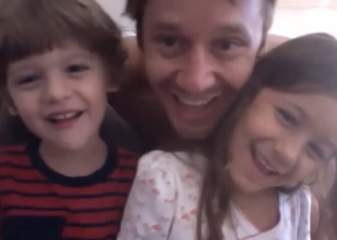 Benjamín Vicuña compartió un video inédito con Blanca y la recordó en un nuevo aniversario de su muerte: “El eco de tu risa”