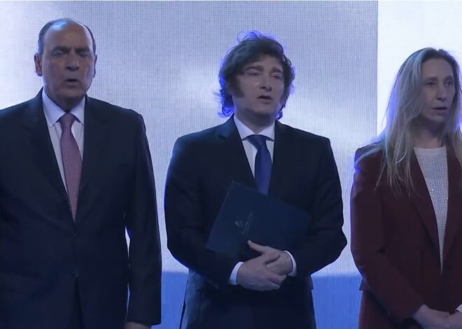 Tras regresar de EE.UU., Milei reclamó por las reformas laboral y fiscal