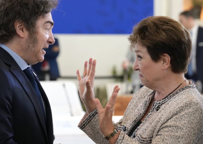 Presupuesto 2026: la meta fiscal del Gobierno el año que viene es menor a la que había acordado con el FMI Presupuesto 2026: la meta fiscal del Gobierno el año que viene es menor a la que había acordado con el FMI