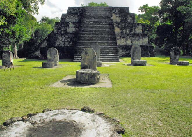 Sorprendente hallazgo: por qué los mayas incrustaban piedras de jade en los dientes de los niños