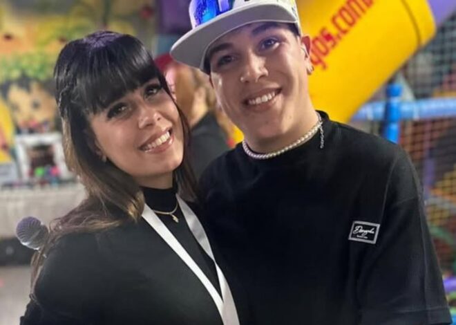 El emotivo mensaje de la hermana melliza de Thiago Medina en medio de la internación del ex Gran Hermano El emotivo mensaje de la hermana melliza de Thiago Medina en medio de la internación del ex Gran Hermano