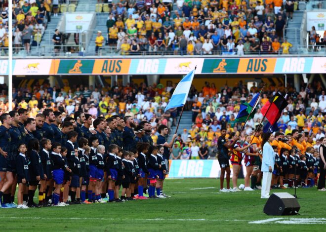Los Pumas - Australia: la formación titular para el desquite en Sydney, por el Rugby Championship Los Pumas - Australia: la formación titular para el desquite en Sydney, por el Rugby Championship