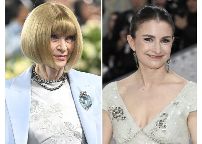 Vogue designó a la sucesora de Anna Wintour: Chloe Malle es la nueva directora de contenidos Vogue designó a la sucesora de Anna Wintour: Chloe Malle es la nueva directora de contenidos