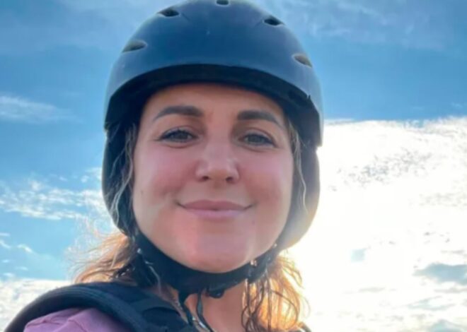 Se quiso sacar una selfie después de hacer un salto de 90 metros pero resbaló, cayó al vacío y murió Se quiso sacar una selfie después de hacer un salto de 90 metros pero resbaló, cayó al vacío y murió