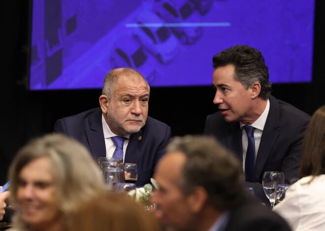 “Luis Juez sabe de mi compromiso con los temas de discapacidad”, dijo Milei “Luis Juez sabe de mi compromiso con los temas de discapacidad”, dijo Milei