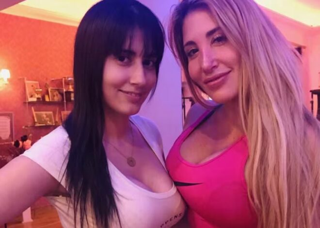 Florencia, la hermana de Ayelén Paleo, rompió el silencio y habló de la detención de su madre