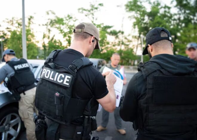 La sentencia del ICE en Chicago ante el aumento de operativos y detenciones masivas La sentencia del ICE en Chicago ante el aumento de operativos y detenciones masivas