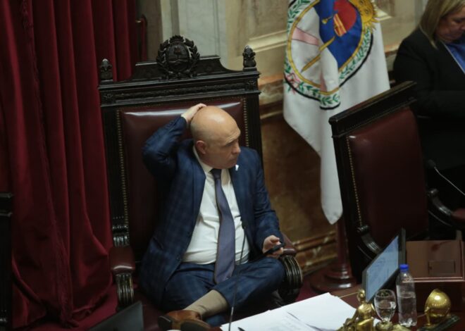 Rebelión legislativa: el Senado aprobó una regulación restrictiva de los DNU que complica al Gobierno