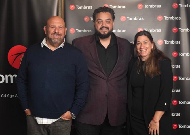 Publicidad: Tombras Media desembarca en la Argentina y apunta a expandir su operación en la región Publicidad: Tombras Media desembarca en la Argentina y apunta a expandir su operación en la región