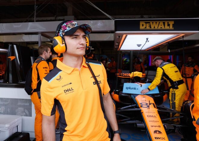 Inicia el juicio entre McLaren y Palou y que involucra a Pato O'Ward