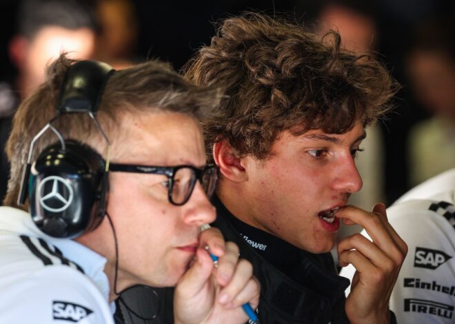 Nico Rosberg, sorprendido por los comentarios de Toto Wolff sobre Antonelli Nico Rosberg, sorprendido por los comentarios de Toto Wolff sobre Antonelli