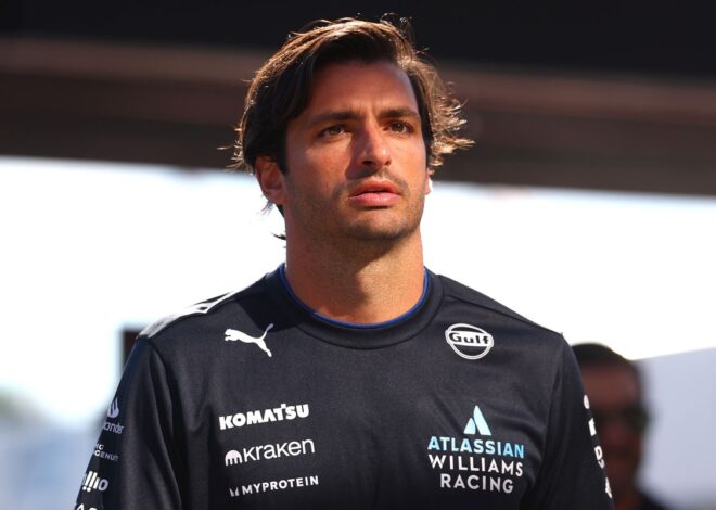 Williams presenta un derecho de revisión por la sanción a Sainz en Zandvoort