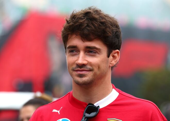 Por qué Leclerc solo está interesado en ganar el título de F1 con Ferrari Por qué Leclerc solo está interesado en ganar el título de F1 con Ferrari