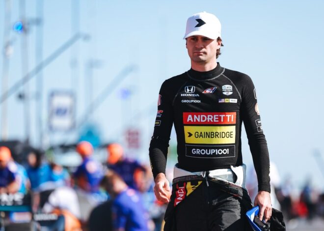 Colton Herta hará el sorprendente cambio de IndyCar a Fórmula 2 en 2026
