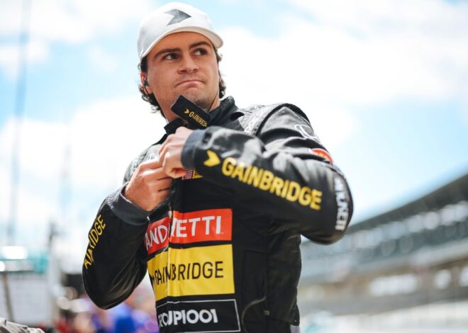 Herta explica su paso a la F2 en 2026: "Es mi última oportunidad de llegar a la F1"