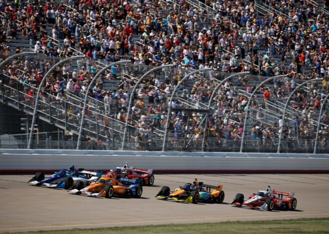 IndyCar anuncia un calendario de 17 carreras para la temporada 2026