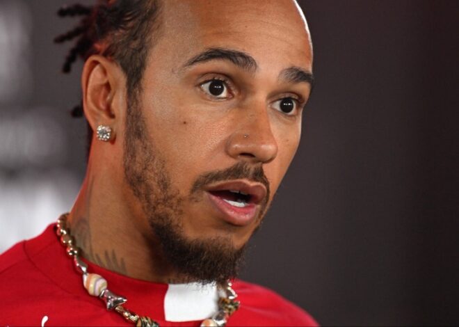¿Será todo diferente para Lewis Hamilton en la Fórmula 1 2026 tras el difícil 2025? ¿Será todo diferente para Lewis Hamilton en la Fórmula 1 2026 tras el difícil 2025?