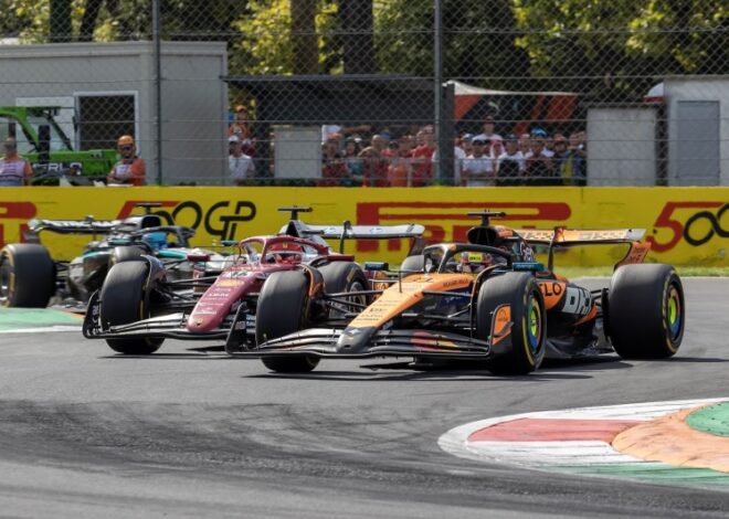 Explicado: Por qué el reglamento de conducción de la F1 sigue suscitando debate