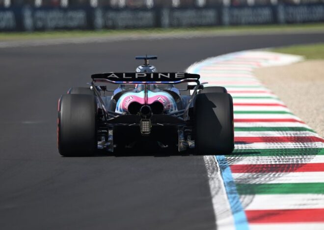 A qué hora y cómo ver las prácticas del viernes del GP de Italia  2025 de F1