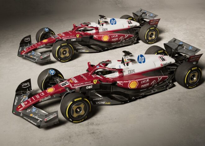 Ferrari revela una decoración especial para Monza en homenaje a Niki Lauda Ferrari revela una decoración especial para Monza en homenaje a Niki Lauda