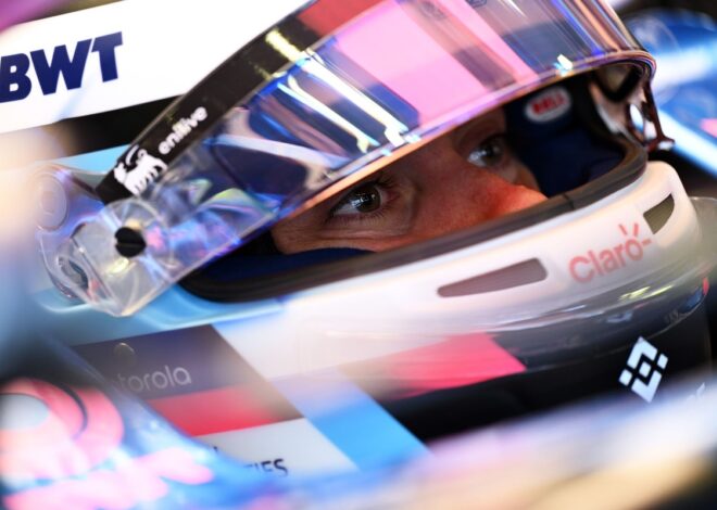 Colapinto sufrió con Alpine en Monza y recordó que con Williams "fue una experiencia diferente" Colapinto sufrió con Alpine en Monza y recordó que con Williams "fue una experiencia diferente"