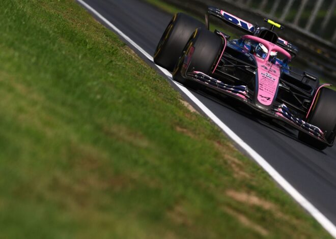 ¿Quiénes son las opciones de Alpine para su segundo asiento en la F1 de 2026?